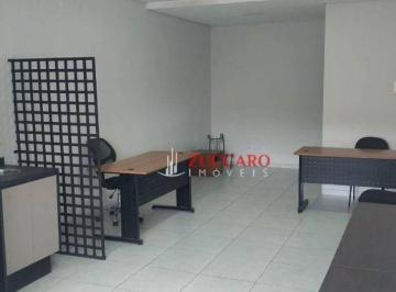 5ec2380ce894f6f137d28039297e9cadfd1b169d · Sala para alugar, 35 m² por R$ 1.565,00/mês - Vila Galvão - Guarulhos/SP