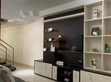 b8c666bdbf36f1994068519cd1e2fe873489aa2d · Sobrado com 3 dormitórios à venda, 220 m² por R$ 950.000,00 - Jardim Santa Clara - Guarulhos/SP