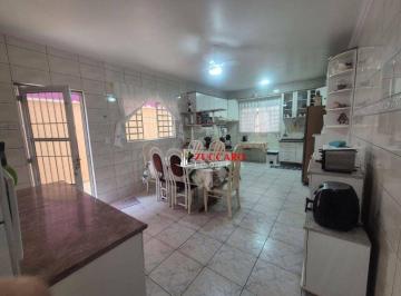 3930b2f3cd64417196396e7da5a8f622d1079179 · Sobrado com 3 dormitórios à venda, 205 m² por R$ 689.000,00 - Parque Continental I - Guarulhos/SP