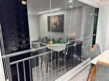 aede80dc593023e3f31b4568b9815daafdacf4c5 · Apartamento com 2 dormitórios à venda, 51 m² por R$ 530.000,00 - Macedo - Guarulhos/SP