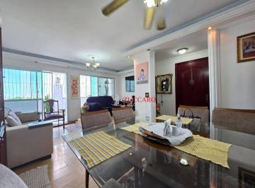 b718b716b223ea6c563086071244a5b4a7801241 · Apartamento à venda, 128 m² por R$ 649.900,00 - Vila Antonieta - Guarulhos/SP