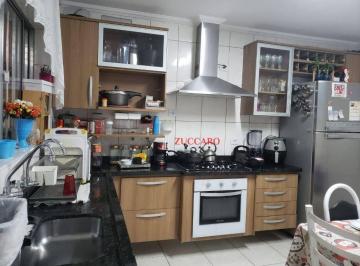 a42aec82948b2d0332e7abd23eeb6b659b487a2e · Sobrado à venda, 166 m² por R$ 609.000,00 - Ponte Grande - Guarulhos/SP