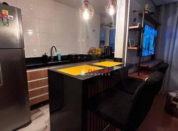7639d31f6c72071acde35a25eff0f3a40e66b69a · Apartamento à venda, 43 m² por R$ 378.000,00 - Vila Barros - Guarulhos/SP