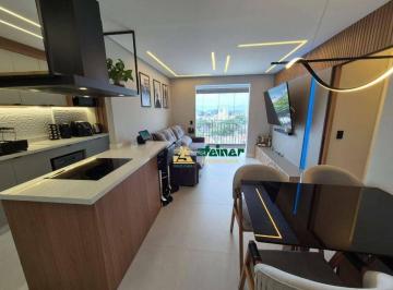 b5baf07b7a89ee11f505ad798d6a859bfcdd5e4d · Apartamento com 2 dormitórios à venda, 69 m² por R$ 798.000,00 - Vila Rosália - Guarulhos/SP