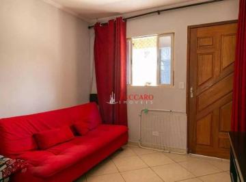 a444f818e184fa9745000d9374182568b2c1d34a · Casa à venda, 119 m² por R$ 480.000,00 - Vila Moreira - Guarulhos/SP