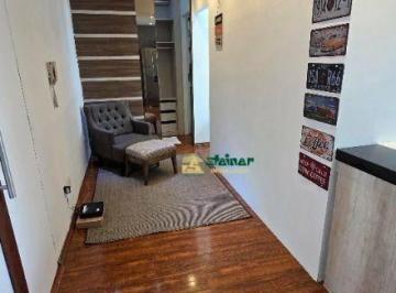 6457e8497d2054f436ae9a3626cef4de75c9d01d · Studio com 1 dormitório para alugar, 39 m² por R$ 3.565,00/mês - Vila Augusta - Guarulhos/SP