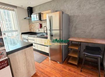 14cb1551e41e4fcf8f124c51cfd872cb8377d447 · Studio com 1 dormitório, 39 m² - venda por R$ 400.000,00 ou aluguel por R$ 3.565,00/mês - Vila Augus