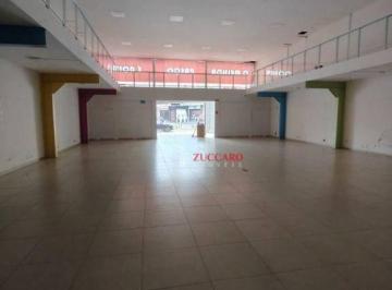 846ea8f691c32dd071e6d86f8affa8f0b6a7e7b5 · Salão para alugar, 591 m² por R$ 27.119,00/mês - Parque Renato Maia - Guarulhos/SP