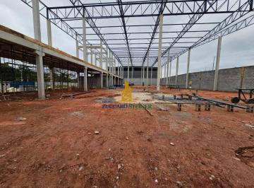 8cae803429f844a7bb2380568c64a765b9e05297 · Galpão para alugar, 6000 m² por R$ 228.000,00/mês - Portão - Arujá/SP