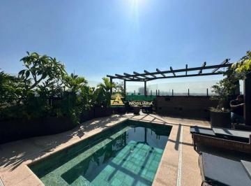 61b7842ac4610dcb8a1091e97a22c0810308a8df · Cobertura Duplex Alto Padrão com Piscina Privativa e Vista para o Bosque Maia – Condomínio Marie Hel