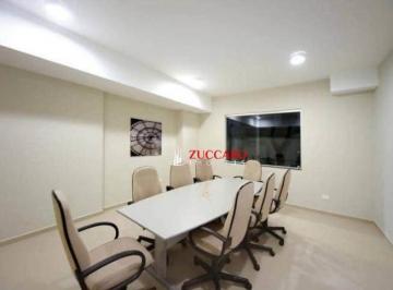 eb8528f96f8865e8ca75a846fd4f331d5c193072 · Studio à venda, 36 m² por R$ 400.000,00 - Vila Augusta - Guarulhos/SP