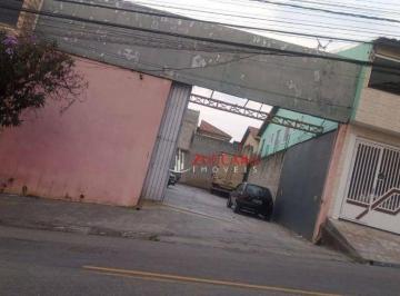 9db39a166bccfcd7ae497aa236112f5039299c86 · Terreno à venda, 250 m² por R$ 585.000,00 - Parque Continental II - Guarulhos/SP