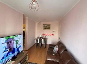 b10921b346d82b7975bee18c00f9471a93f6a52a · Apartamento com 2 dormitórios à venda, 56 m² por R$ 300.000,00 - Jardim São Judas Tadeu - Guarulhos/