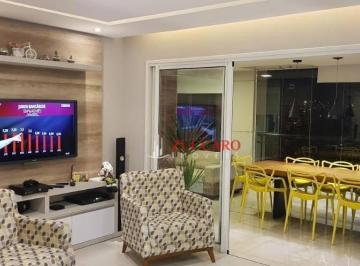 9844f561548333e78b0b6cfe1da86bb94fd21b1d · Apartamento com 4 dormitórios à venda, 137 m² por R$ 1.449.999,00 - Vila Rosália - Guarulhos/SP