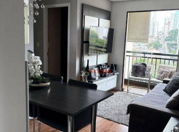 d4bcc798b6d50c9d17d3315d969ba4dadfdb53fb · Apartamento com 2 dormitórios à venda, 48 m² por R$ 410.000,00 - Vila Rio de Janeiro - Guarulhos/SP
