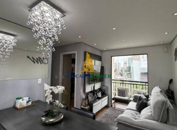 f3d314a2c4aabadcf9f8cf9911eb72f8ad927c1a · Apartamento com 2 dormitórios à venda, 48 m² por R$ 409.000,00 - Vila Rio de Janeiro - Guarulhos/SP