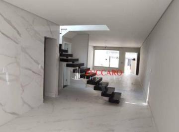 86efceef6520cfff45788be9fb9a33fd0a813701 · Sobrado à venda, 200 m² por R$ 1.195.000,00 - Jardim Santa Mena - Guarulhos/SP
