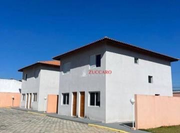be01c690d7a5051168bbbbc4910082335bed3f80 · Sobrado à venda, 65 m² por R$ 320.000,00 - Chácara Belverde - Vargem Grande Paulista/SP