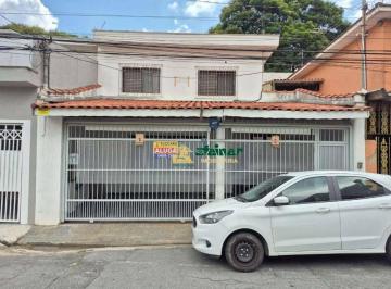 5866a6548e83e5e4f49d7f32b047bd09ae11295a · Sobrado para alugar, 190 m² por R$ 4.635,00/mês - Parque Santo Antônio - Guarulhos/SP