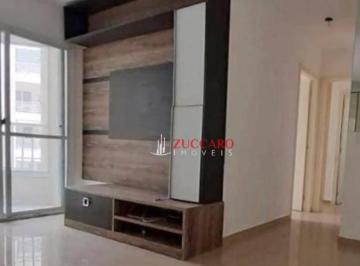 b0158a92d1f25715f7a6f1bcf6b2f33bba97ed8b · Apartamento com 2 dormitórios à venda, 55 m² por R$ 380.000,00 - Vila Endres - Guarulhos/SP