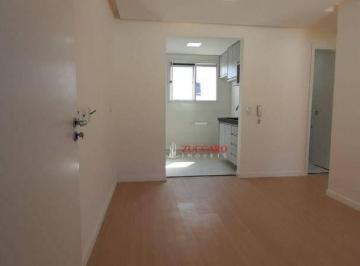 6de38a25caccebfe28fc849d62b3726eac9e315f · Apartamento com 2 dormitórios à venda, 38 m² por R$ 230.000,00 - Jardim Albertina - Guarulhos/SP