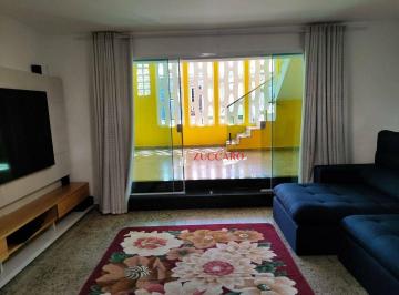 fe73700e422b872a74332e0ee5eefca4b60c687a · Sobrado com 4 dormitórios à venda, 300 m² por R$ 1.270.000,00 - Jardim Terezópolis - Guarulhos/SP