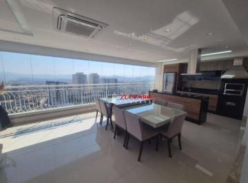 77720af9f3d2a754fbf8f6410746f9503a2e9b71 · Apartamento com 3 dormitórios à venda, 202 m² por R$ 4.500.000,00 - Vila Galvão - Guarulhos/SP