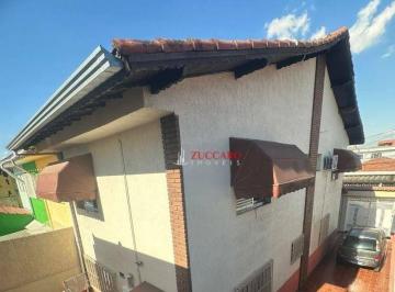 ee2bd22621769a71c1a61a2c551869265d2bee76 · Sobrado com 3 dormitórios à venda, 280 m² por R$ 850.000,00 - Vila Barros - Guarulhos/SP