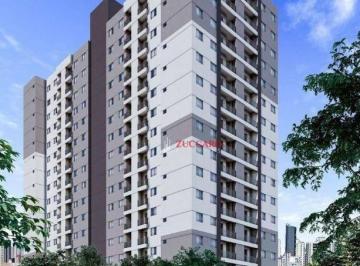7f6e83436bf6e3b7cd3b3545c1937ddf3331cc32 · Apartamento com 1 dormitório à venda, 49 m² por R$ 430.000,00 - Vila Sorocabana - Guarulhos/SP