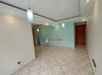 b92970cb8f5c0f74ea55ad6bd84153c7166f1015 · Apartamento à venda, 76 m² por R$ 450.000,00 - Centro - Guarulhos/SP