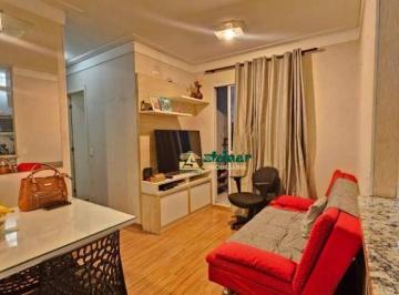 4034bd3c96127d23906632a8ce380075b1d1aee7 · Apartamento com 3 dormitórios à venda, 56 m² por R$ 370.000,00 - Cocaia - Guarulhos/SP