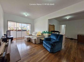 9b9c1260a1751d8f19f2ab703136fb84c2b7a4dd · Apartamento à venda, 120 m² por R$ 550.000,00 - Centro - Guarulhos/SP