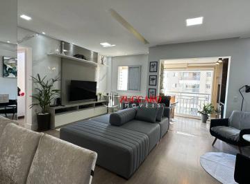 7c5127593d6c6fdd268fceb7d7a0ed27ea830737 · Apartamento com 2 dormitórios à venda, 82 m² por R$ 840.000,00 - Gopoúva - Guarulhos/SP