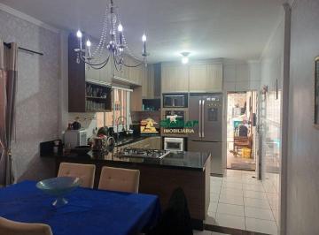8265cda4ce20ddb1c1c3f1123215e796aa2a5934 · Sobrado com 3 dormitórios à venda, 130 m² por R$ 750.000,00 - Jardim Paraventi - Guarulhos/SP