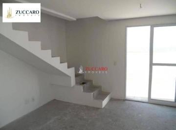 34b8676df3573b47328c2c3dca2ecedba138b3ce · Cobertura com 3 dormitórios à venda, 136 m² por R$ 1.284.000,00 - Vila Leonor - Guarulhos/SP