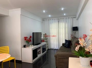 d76440d37cc44125b5e9dda1f2cbdde599136797 · Apartamento à venda, 72 m² por R$ 360.000,00 - Vila Rosália - Guarulhos/SP