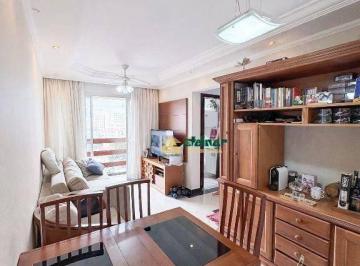 38e116d8823fd51bde5f254158d3db01e484ef42 · Apartamento à venda, 60 m² por R$ 345.000,00 - Macedo - Guarulhos/SP