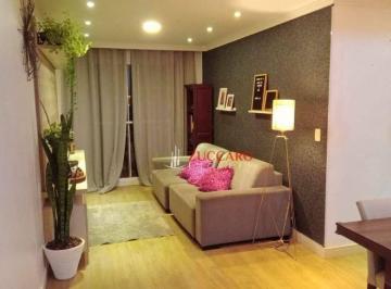 e2e3a5a04e3ab59e77e3d043ebb8796ca57c9b04 · Apartamento à venda, 83 m² por R$ 618.999,99 - Jardim Flor da Montanha - Guarulhos/SP