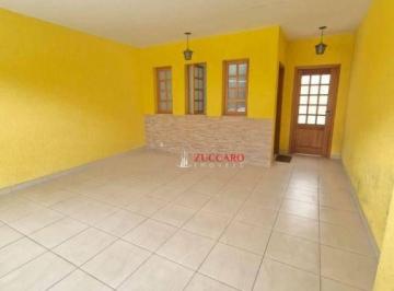 d1593746be0160b3ceb697417eac66d77b8bff3a · Sobrado à venda, 165 m² por R$ 695.000,00 - Parque Renato Maia - Guarulhos/SP