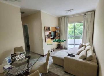 29f86f51371ac76935557f85ad11fa34d3622e81 · Apartamento com 2 dormitórios à venda, 60 m² por R$ 330.000,00 - Jardim Testae - Guarulhos/SP