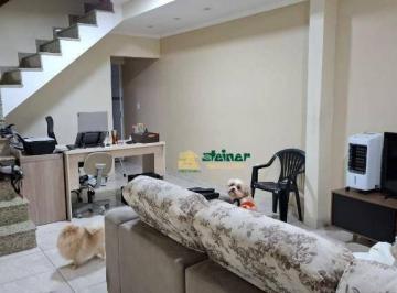 8bd04e39cb7050b2c69c2eb2644b83741d4b976c · Sobrado à venda, 208 m² por R$ 794.500,00 - Jardim Adriana - Guarulhos/SP
