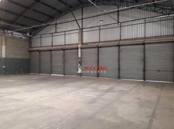 51ecaf857add359de1b55e48c502c52162f7c3b0 · Galpão para alugar, 1100 m² por R$ 40.270,00/mês - Parque Edu Chaves - São Paulo/SP