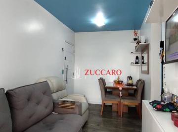 6607be6edbd0404a26a9403fb4a6e1b30d427082 · Apartamento à venda, 50 m² por R$ 419.500,00 - Macedo - Guarulhos/SP