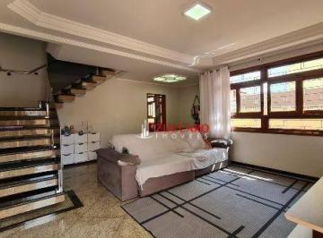 907168661b1d5578fd29ee87ee6b0596f1f5c16f · Sobrado com 4 dormitórios à venda, 222 m² por R$ 925.000,00 - Vila Galvão - Guarulhos/SP