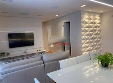 cd64d11a7a783b140c8d59937d82934dc2cdf2ba · Apartamento com 2 dormitórios à venda, 95 m² por R$ 1.150.000,00 - Vila Augusta - Guarulhos/SP