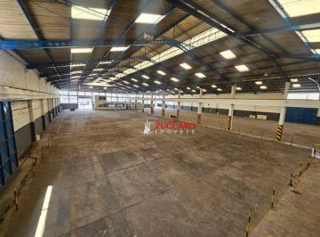 23f41b8ab6526a8d99043a38c7eaf84df153c8f3 · Galpão para alugar, 6938 m² por R$ 165.320,00/mês - Cidade Industrial Satélite de São Paulo - Guarul