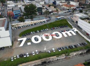 551f61fefee4bb608f60dbae12d5a7059ca6d427 · Área à venda, 7000 m² por R$ 60.000.000,00 - Centro - Guarulhos/SP