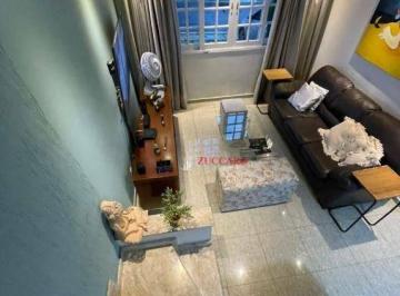 41850fec01ad3dc42bec583182aba46e9a5e96b4 · Sobrado à venda, 168 m² por R$ 1.368.001,00 - Ponte Grande - Guarulhos/SP