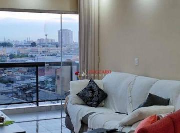 65bf7fd987fbc2bf4276888b628374e6cb0380f0 · Apartamento com 3 dormitórios à venda, 86 m² por R$ 615.000,00 - Vila Augusta - Guarulhos/SP