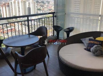 58d9ae02fc051df30e6c36f81fcfa85157a219e6 · Apartamento com 3 dormitórios à venda, 68 m² por R$ 745.000,00 - Jardim Piqueroby - São Paulo/SP
